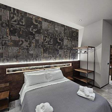 Binario1 Rooms Barletta Bagian luar foto