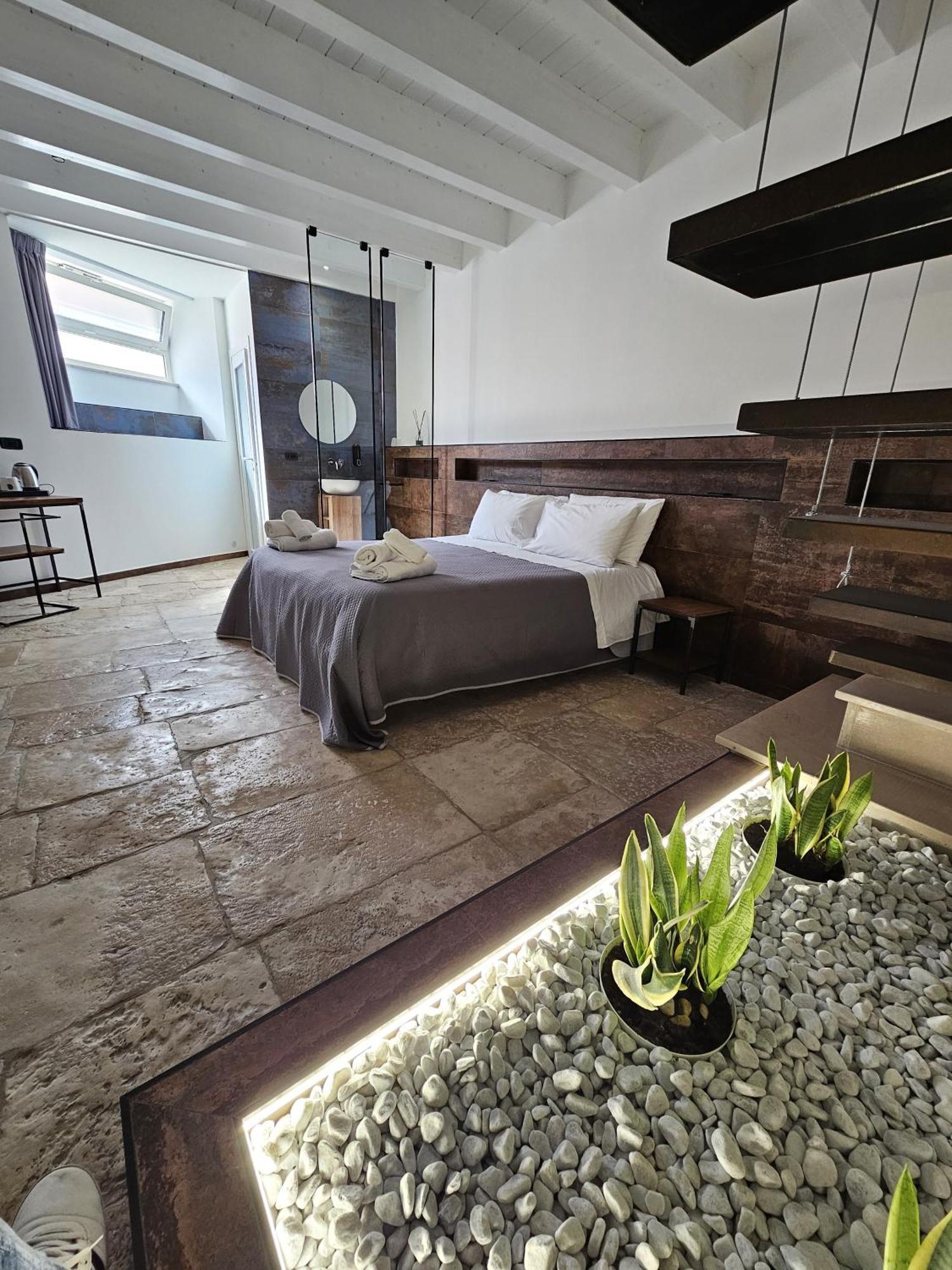 Binario1 Rooms Barletta Bagian luar foto