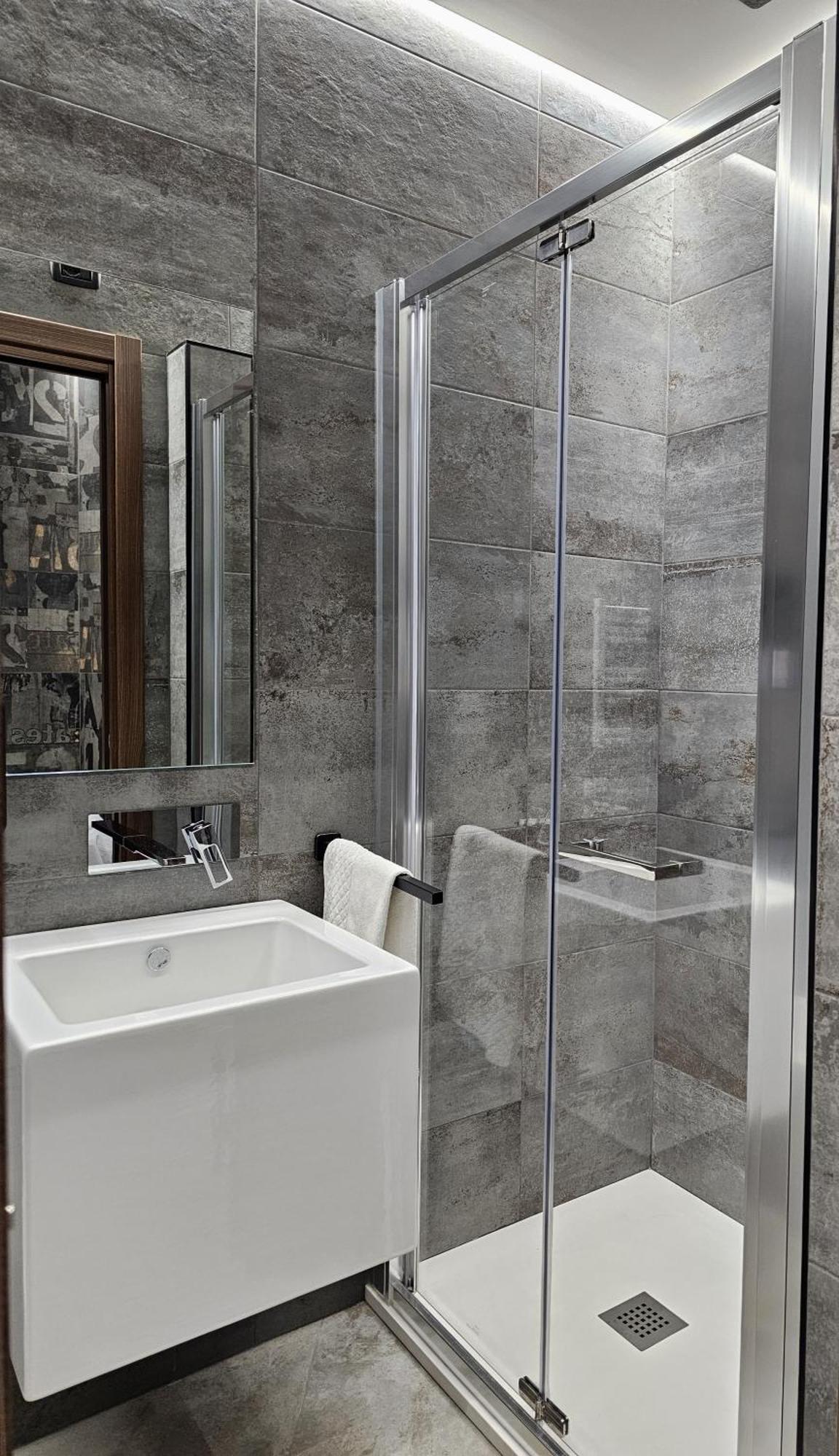 Binario1 Rooms Barletta Bagian luar foto